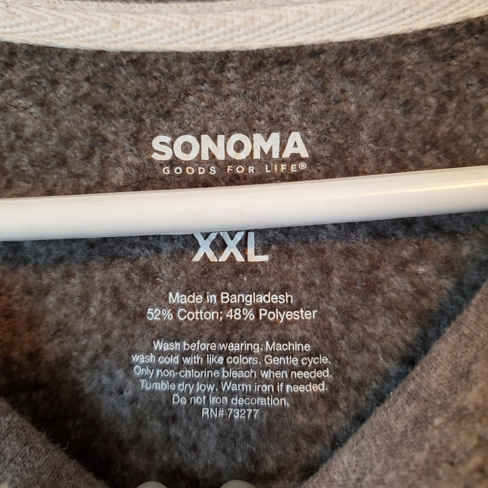 Grey Pullover - Picture 2 of 3